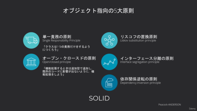 オブジェクト指向の原則1:単一責務の原則とオープンクローズドの原則 – Screenshot 1