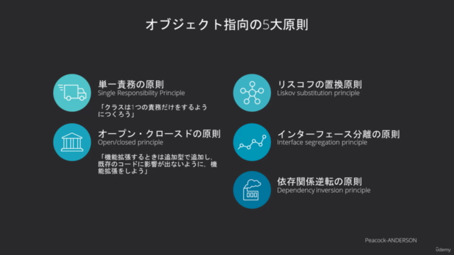 オブジェクト指向の原則1:単一責務の原則とオープンクローズドの原則 – Screenshot 2