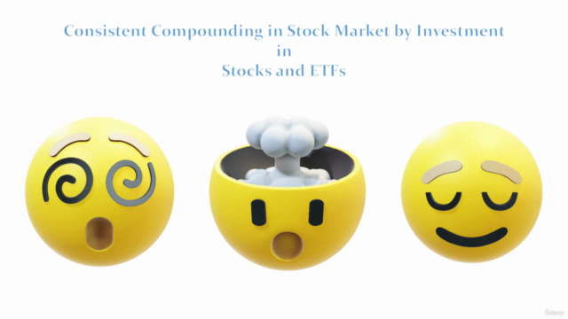 Consistent Compounding by Investment in Stock Markets & ETFs – Screenshot 1