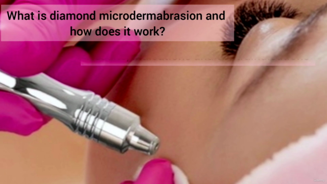 Diamond Microdermabrasion – Screenshot 3