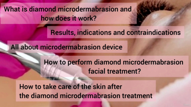 Diamond Microdermabrasion – Screenshot 4