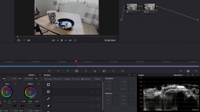 Learn to Make YouTube Videos: DaVinci Resolve Video Editing - Screenshot_03