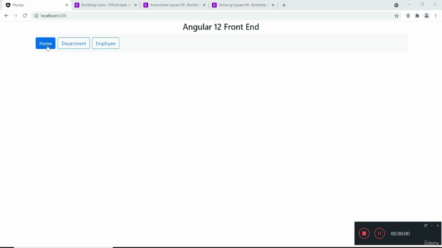 Create web app with Angular 12, .NET Core Web API & Mongo DB - Screenshot_02