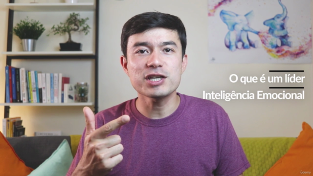 Liderança com Inteligência Emocional – Screenshot 3