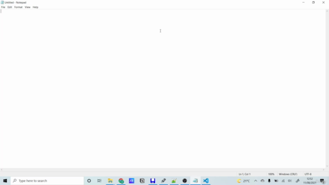 Build a Graphical Operating System from Scratch – Screenshot 1