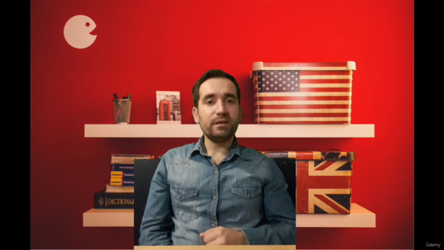 Sıfırdan Konuşturan İngilizce Kursu (22+ Saat) – Screenshot 2