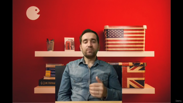 Sıfırdan Konuşturan İngilizce Kursu (22+ Saat) – Screenshot 3