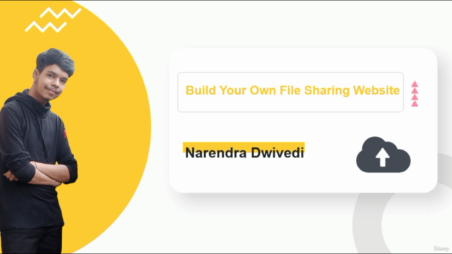 Build Your Own File Sharing Website - Screenshot_01