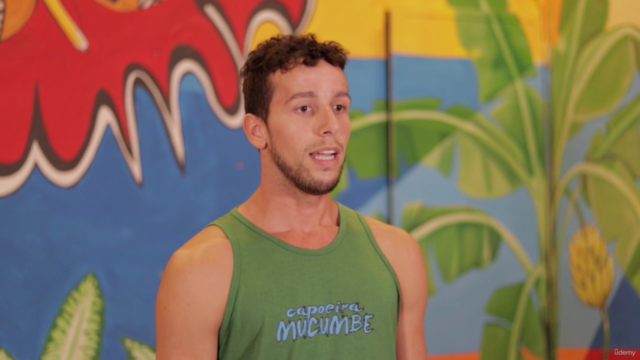 Capoeira para principiantes – Screenshot 2