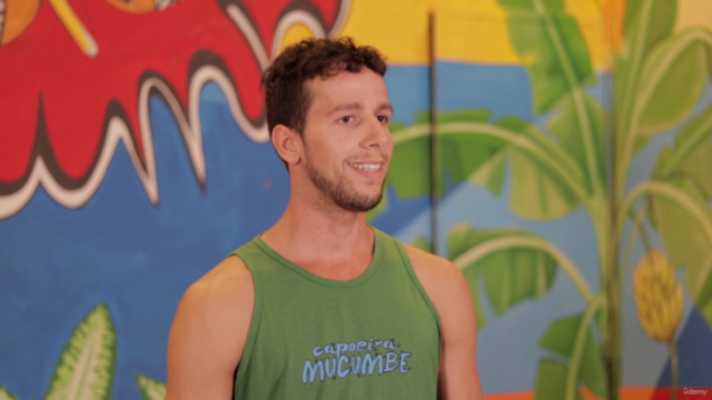 Capoeira para principiantes – Screenshot 3