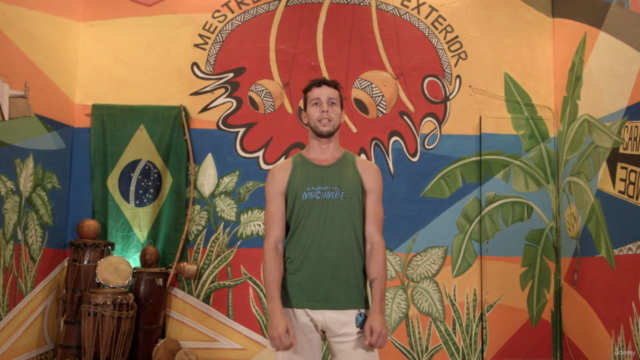 Capoeira para principiantes – Screenshot 4