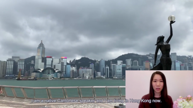 Cantonese for beginners – Screenshot 1