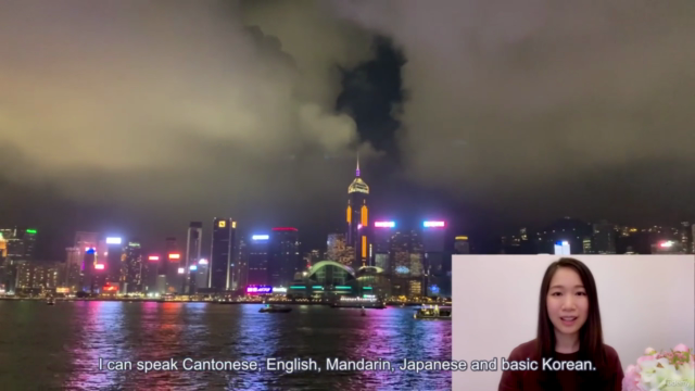 Cantonese for beginners – Screenshot 2