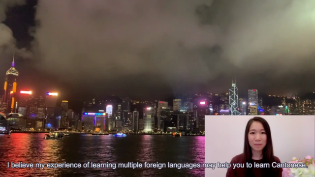 Cantonese for beginners – Screenshot 3