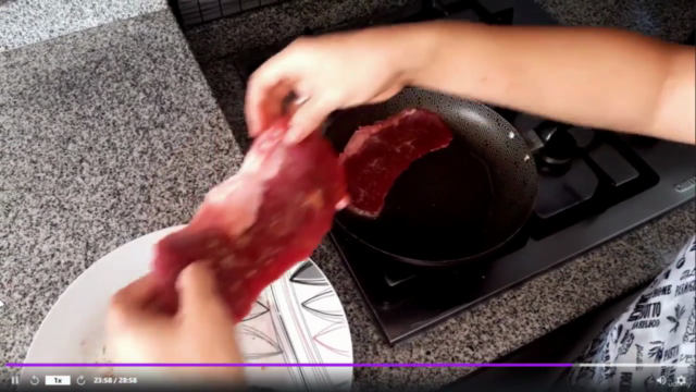 Aprende a cocinar saludable - bajo en carbohidratos – Screenshot 1