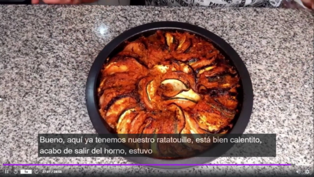Aprende a cocinar saludable - bajo en carbohidratos – Screenshot 2