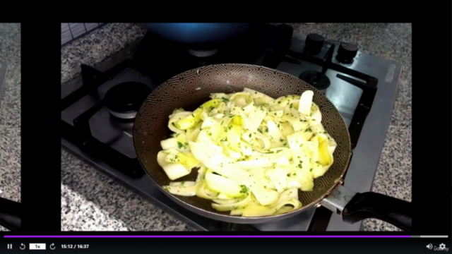 Aprende a cocinar saludable - bajo en carbohidratos – Screenshot 3
