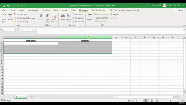 Excel VBA Programming For Beginners: Quickly Learn To Code! - Screenshot_03