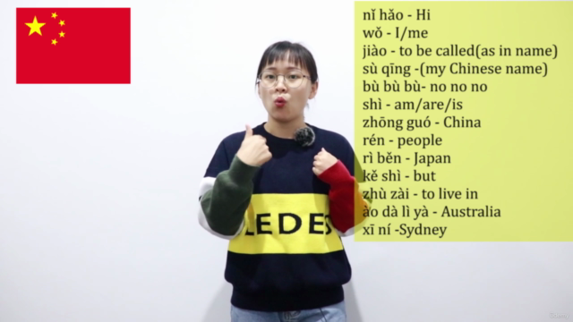 Comprehensible Input/TPRS Chinese/Slow Clear Chinese stories – Screenshot 1