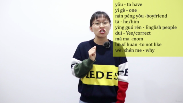 Comprehensible Input/TPRS Chinese/Slow Clear Chinese stories – Screenshot 2