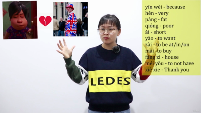 Comprehensible Input/TPRS Chinese/Slow Clear Chinese stories – Screenshot 3
