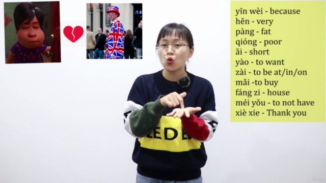 Comprehensible Input/TPRS Chinese/Slow Clear Chinese stories – Screenshot 4