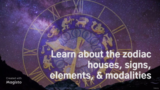 Accredited Natal Astrology: Start Interpreting Birth Charts – Screenshot 3