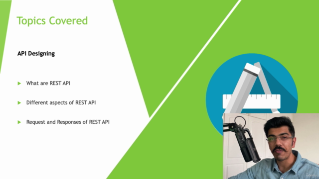 Postman Masterclass and REST API Testing – Screenshot 1