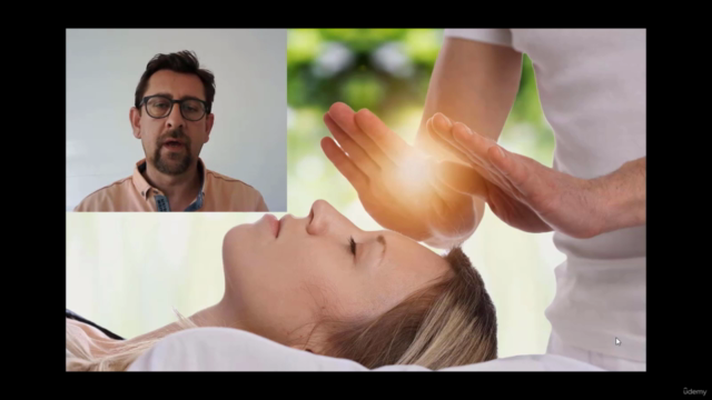 Reiki - 1 Eğitimi – Screenshot 1