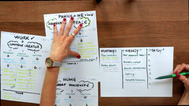 Achieve Work/Life Balance: Training to Simplify Your Life – Screenshot 4