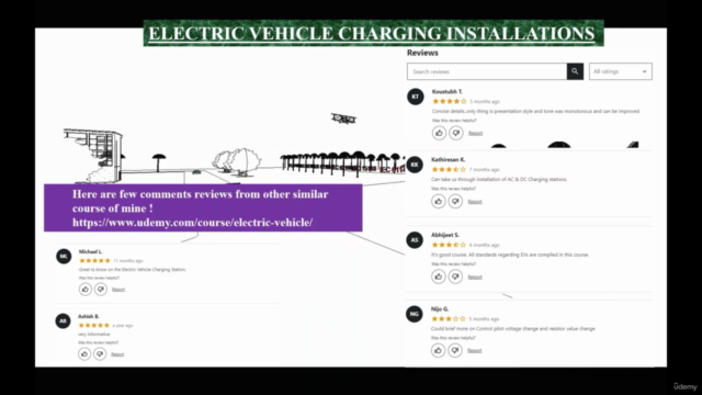 Electric Vehicle Charging Station. From Basics to Advanced. – Screenshot 4
