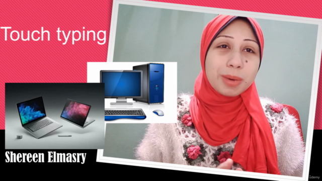 Touch typing الطباعة باللمس – Screenshot 4