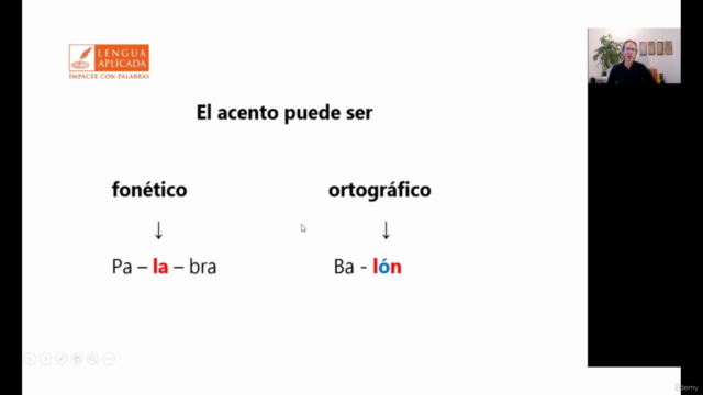 Aprende a poner tildes en español y domina la acentuación – Screenshot 1