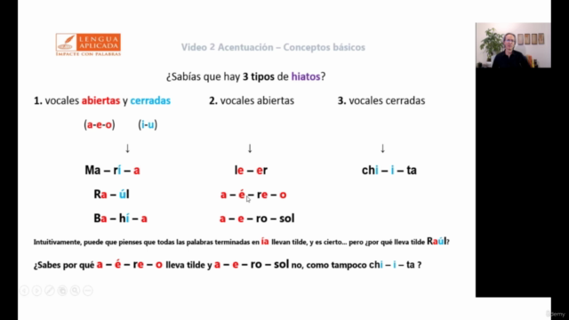 Aprende a poner tildes en español y domina la acentuación – Screenshot 4