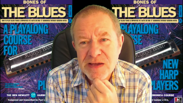 Easyblues: 9tunes. 5keys. 1 harmonica. No bending. Let'sGo! – Screenshot 1