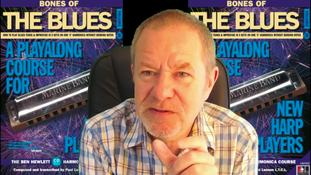 Easyblues: 9tunes. 5keys. 1 harmonica. No bending. Let'sGo! – Screenshot 2