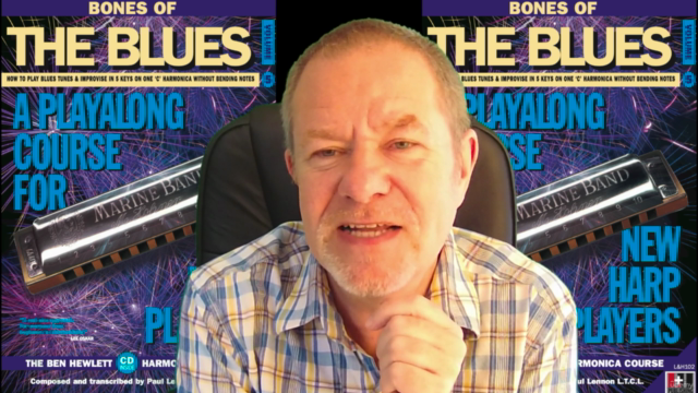 Easyblues: 9tunes. 5keys. 1 harmonica. No bending. Let'sGo! – Screenshot 4