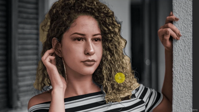 Color Conversion Techniques for Images using Adobe Photoshop – Screenshot 3