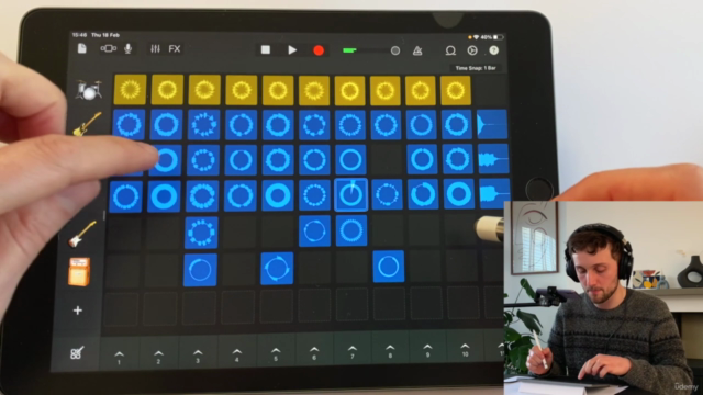 Garageband IOS (iPhone/iPad): The Complete Beginners Guide – Screenshot 3