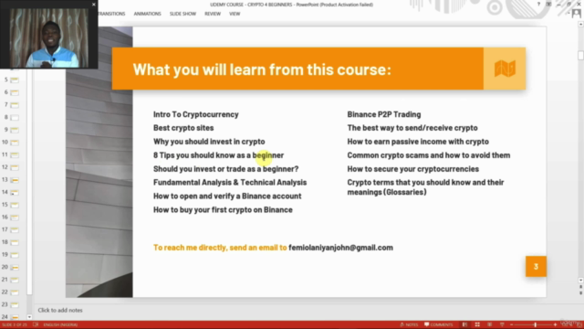 Cryptocurrency Course For Beginners 2022 - Screenshot_02