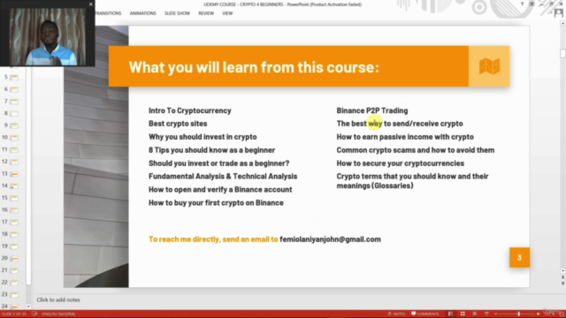 Cryptocurrency Course For Beginners 2022 - Screenshot_03
