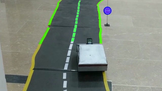 Autonomous Car:Deep Learning & Computer Vision for Beginners - Screenshot_02