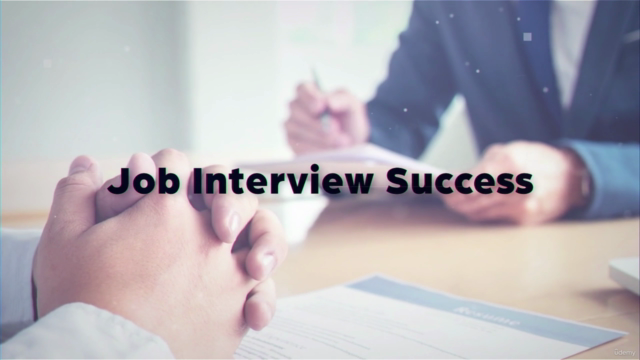 5 Steps to Job Interview Success – Screenshot 1