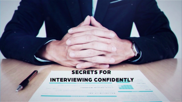 5 Steps to Job Interview Success – Screenshot 3