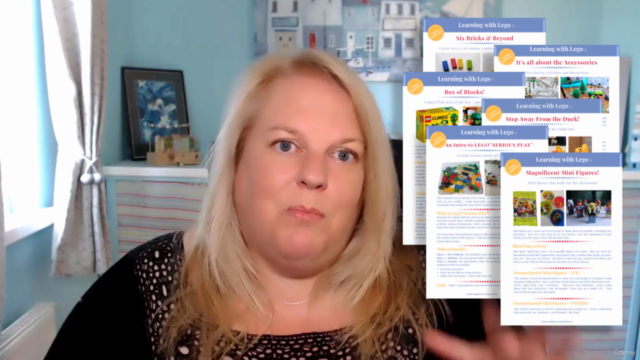 Lego® Activities for Training - Magnificent Figures – Screenshot 1