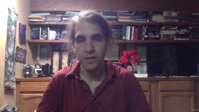 Magick 107: Elemental and Planetary Magick – Screenshot 1
