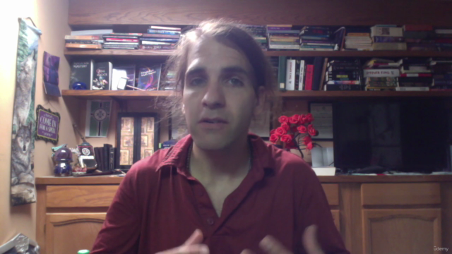 Magick 107: Elemental and Planetary Magick – Screenshot 2