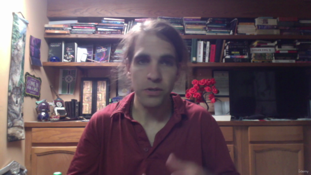 Magick 107: Elemental and Planetary Magick – Screenshot 3