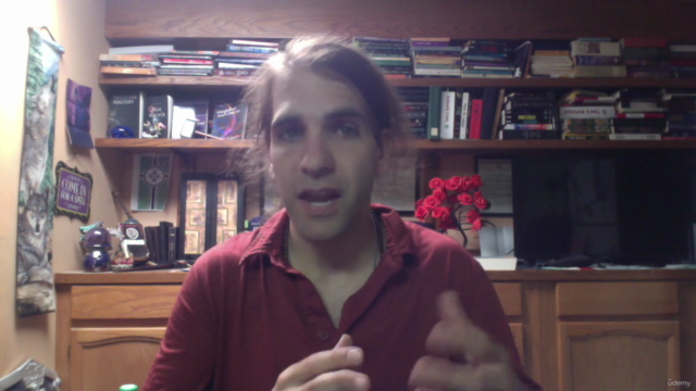 Magick 107: Elemental and Planetary Magick – Screenshot 4