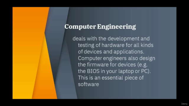 Computer Engineering IT Fundamentals organization tutorials – Screenshot 1